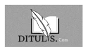 ditulis_logo
