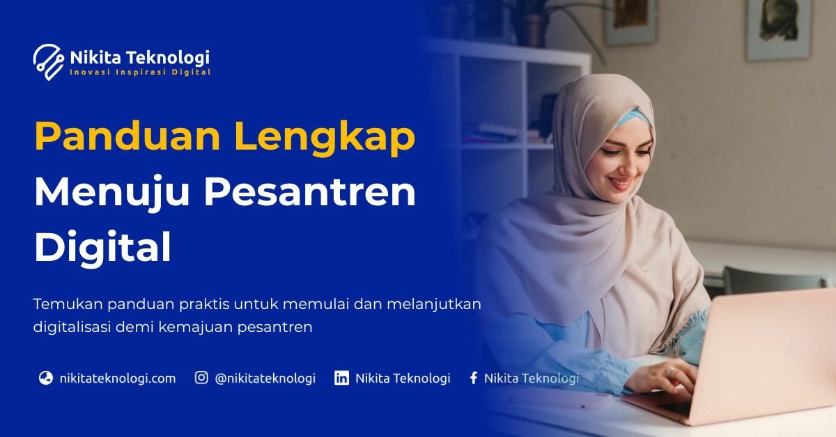 pesantren digital