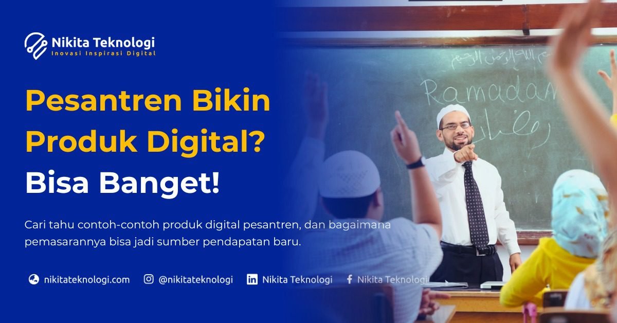 produk digital